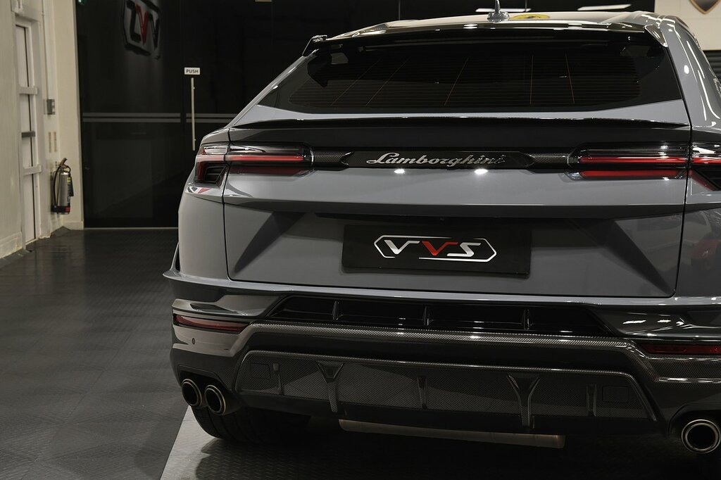 Lamborghini Urus 4.0 V8 Biturbo Performante Suv 4Wd Grey #46