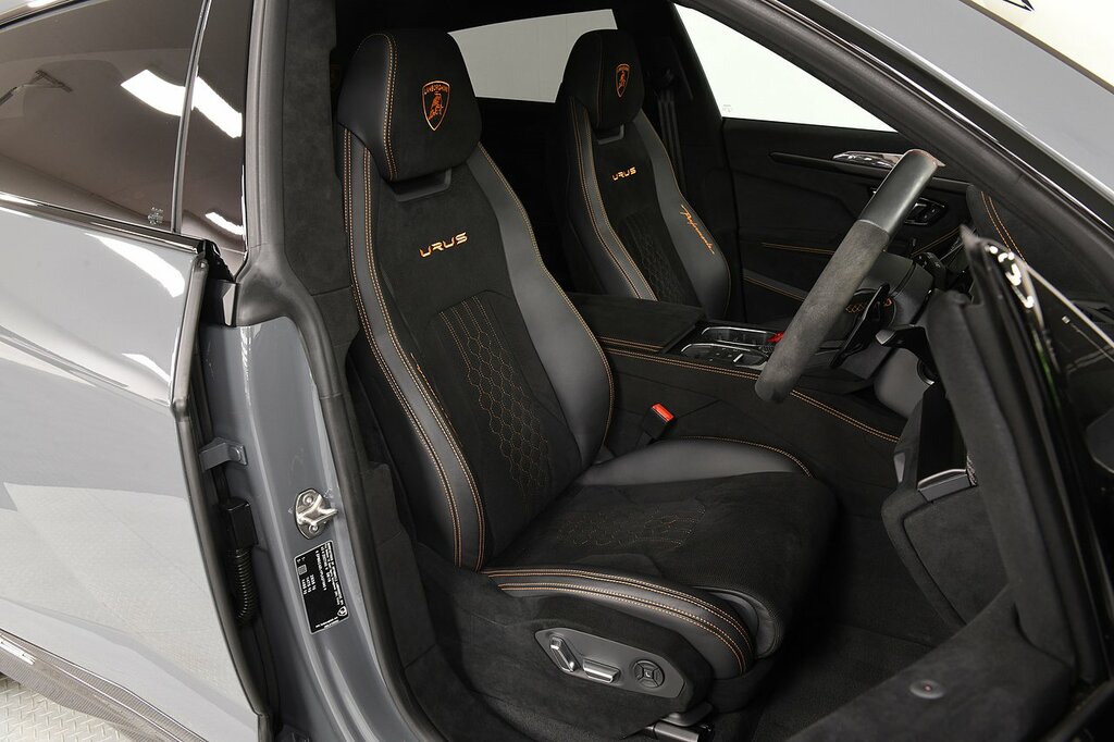 Lamborghini Urus 4.0 V8 Biturbo Performante Suv 4Wd Grey #7