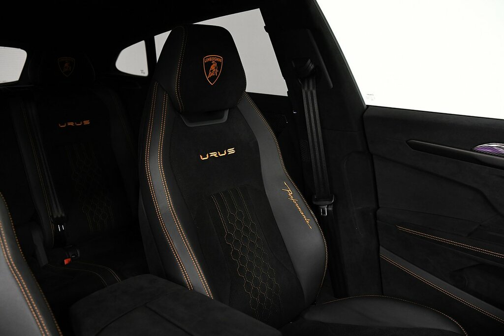 Lamborghini Urus 4.0 V8 Biturbo Performante Suv 4Wd Grey #12
