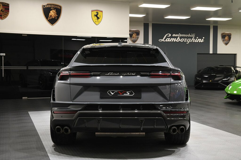 Lamborghini Urus 4.0 V8 Biturbo Performante Suv 4Wd Grey #45