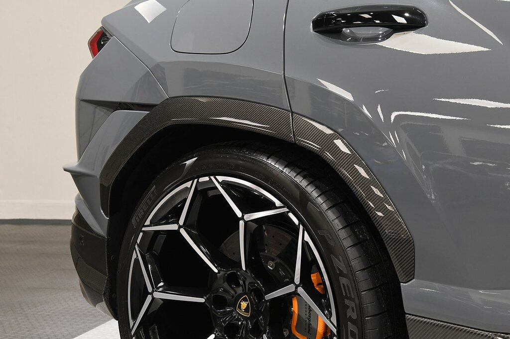 Lamborghini Urus 4.0 V8 Biturbo Performante Suv 4Wd Grey #54