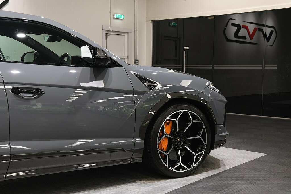 Lamborghini Urus 4.0 V8 Biturbo Performante Suv 4Wd Grey #42