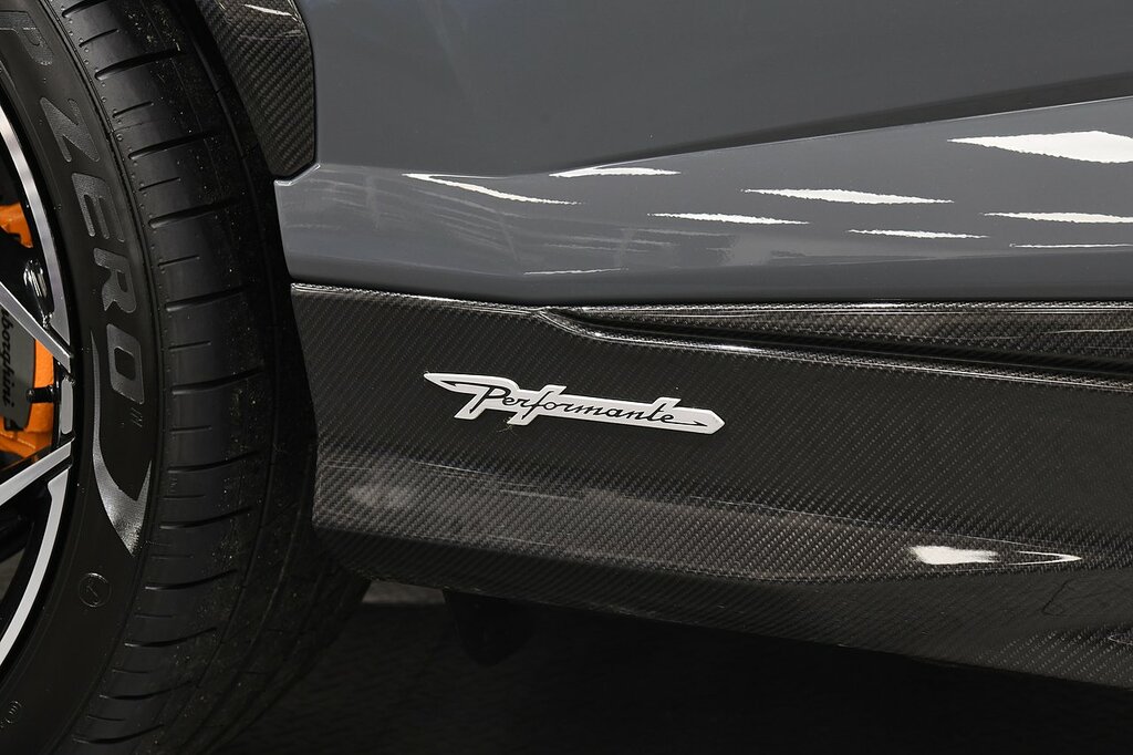 Lamborghini Urus 4.0 V8 Biturbo Performante Suv 4Wd Grey #55