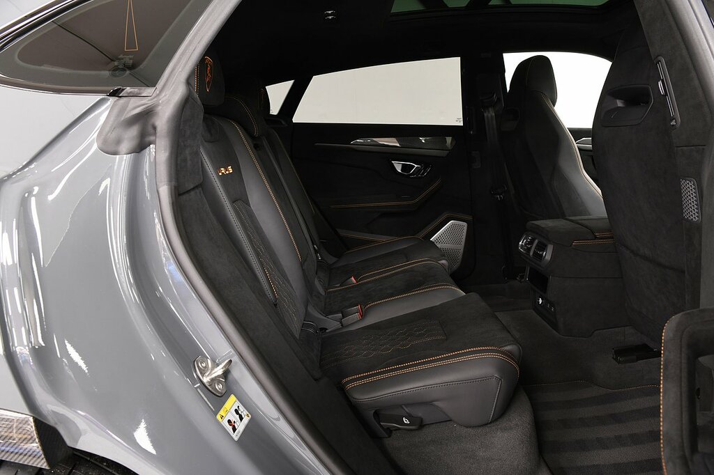Lamborghini Urus 4.0 V8 Biturbo Performante Suv 4Wd Grey #29