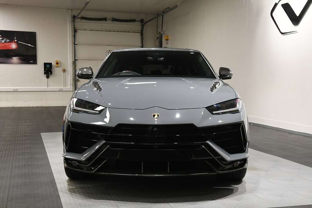 Lamborghini Urus 4.0 V8 Biturbo Performante Suv 4Wd Grey #35