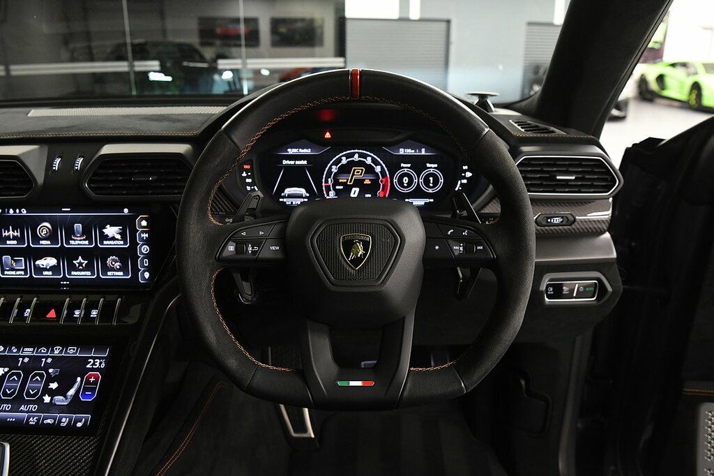 Lamborghini Urus 4.0 V8 Biturbo Performante Suv 4Wd Grey #22