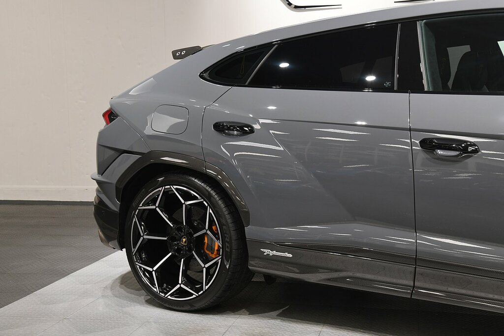Lamborghini Urus 4.0 V8 Biturbo Performante Suv 4Wd Grey #53