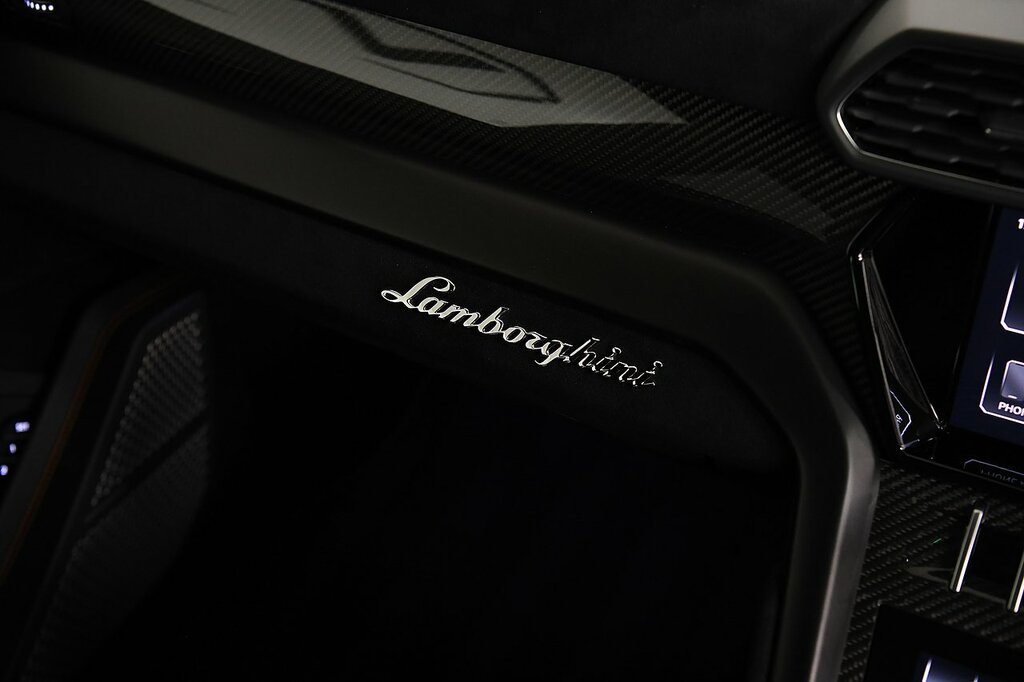 Lamborghini Urus 4.0 V8 Biturbo Performante Suv 4Wd Grey #16