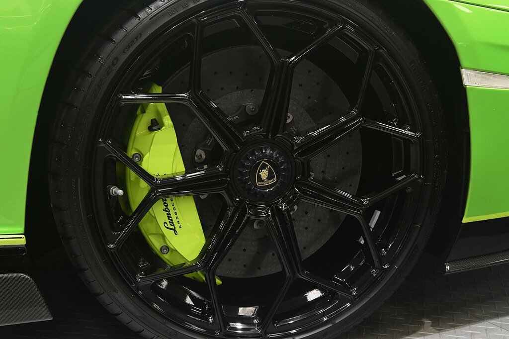 Lamborghini Aventador Ultimae Roadster #53