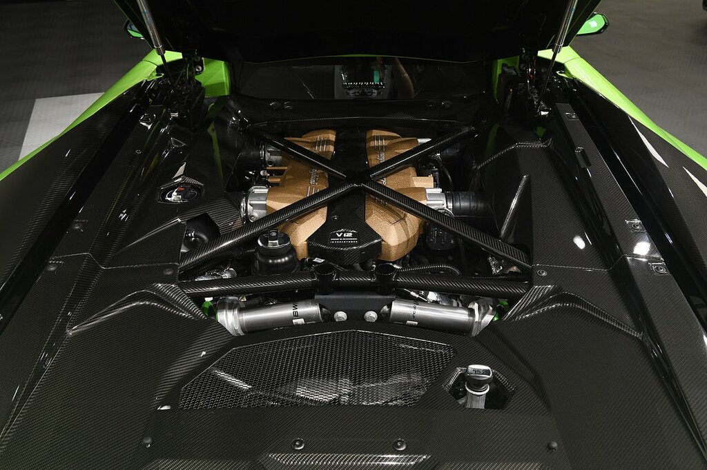 Lamborghini Aventador Ultimae Roadster #48