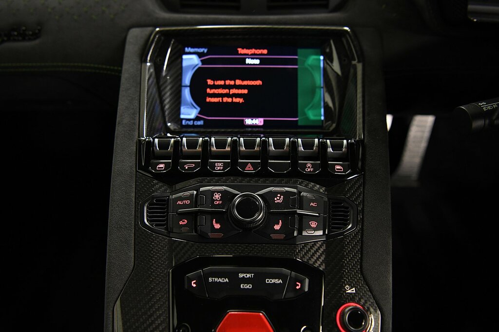 Lamborghini Aventador Ultimae Roadster #20