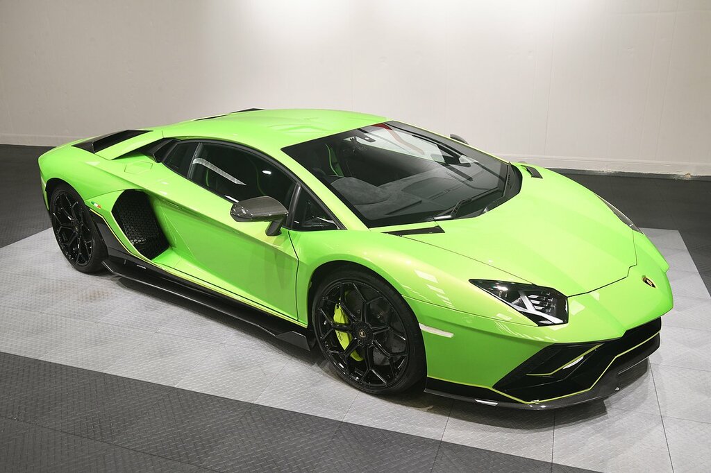 Lamborghini Aventador Ultimae Roadster #28