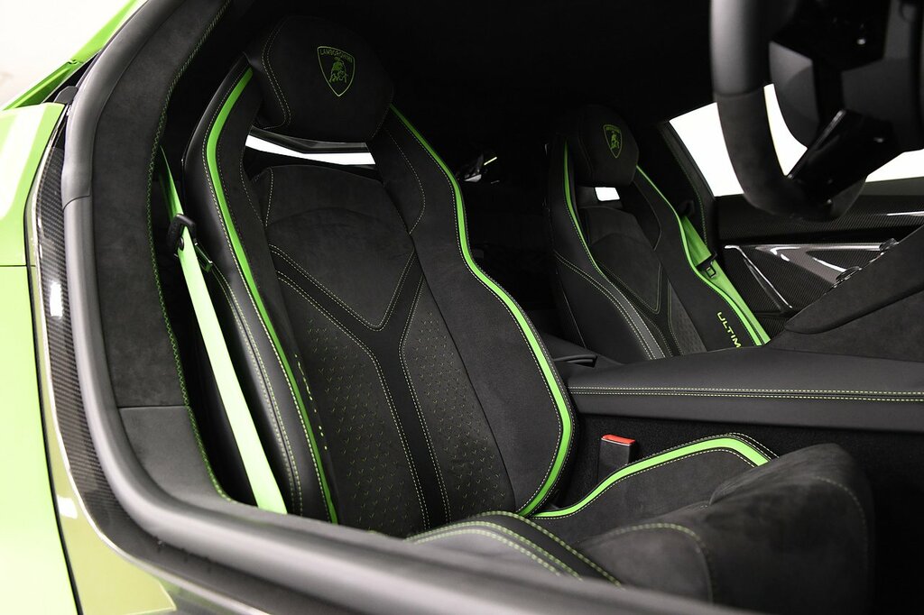Lamborghini Aventador Ultimae Roadster #8