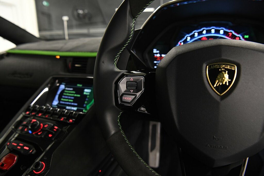 Lamborghini Aventador Ultimae Roadster #22