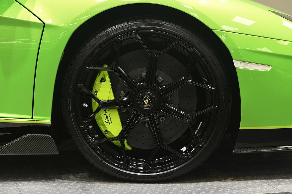Lamborghini Aventador Ultimae Roadster #54