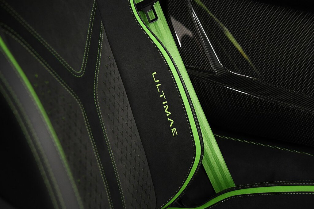 Lamborghini Aventador Ultimae Roadster #14