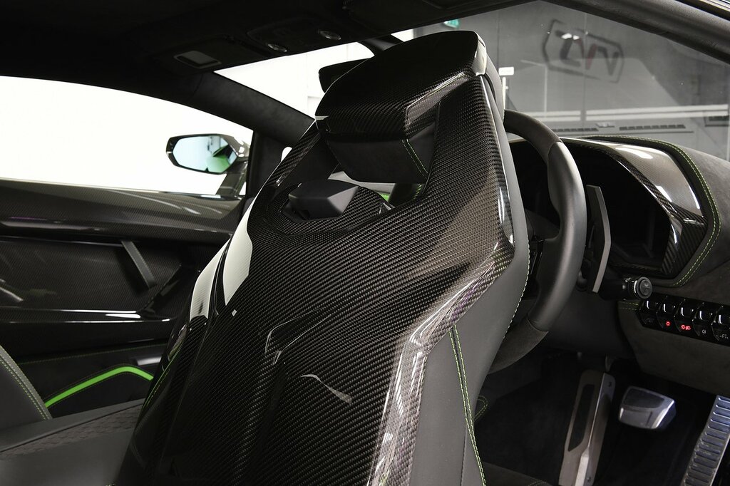Lamborghini Aventador Ultimae Roadster #10