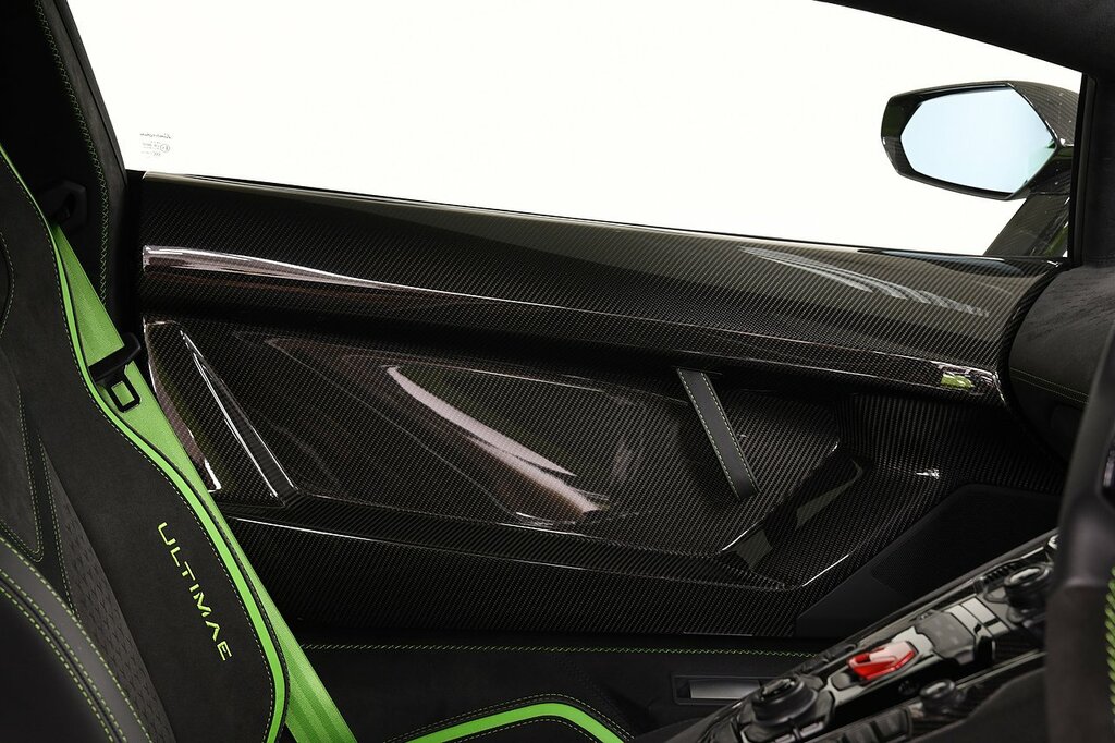 Lamborghini Aventador Ultimae Roadster #15