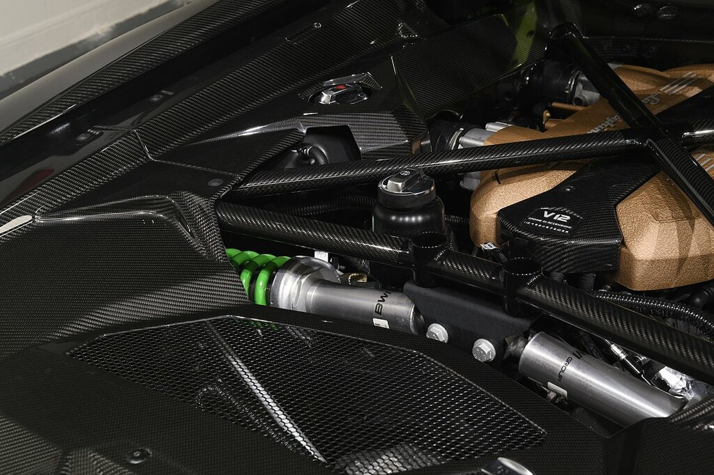 Lamborghini Aventador Ultimae Roadster #49