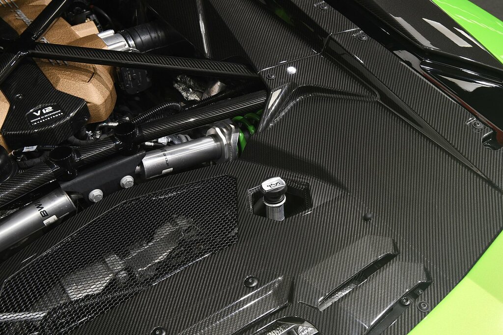 Lamborghini Aventador Ultimae Roadster #50
