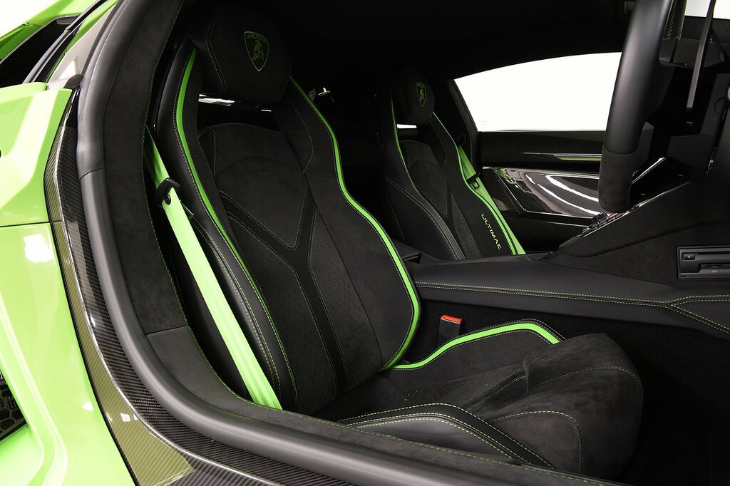Lamborghini Aventador Ultimae Roadster #7