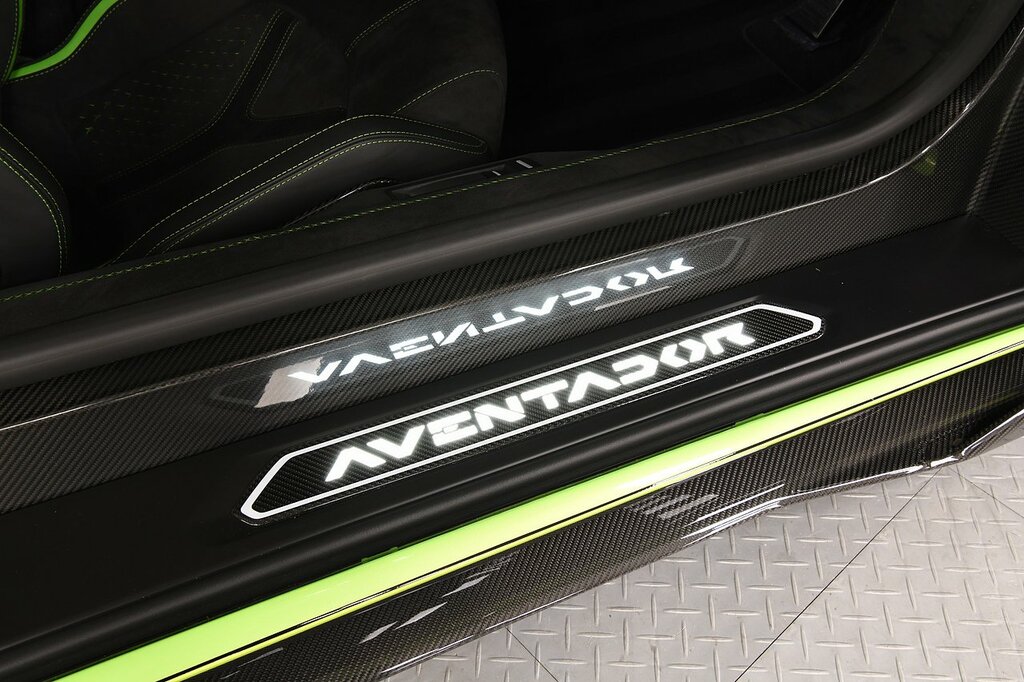 Lamborghini Aventador Ultimae Roadster #27