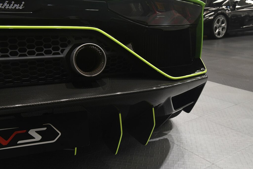 Lamborghini Aventador Ultimae Roadster #51