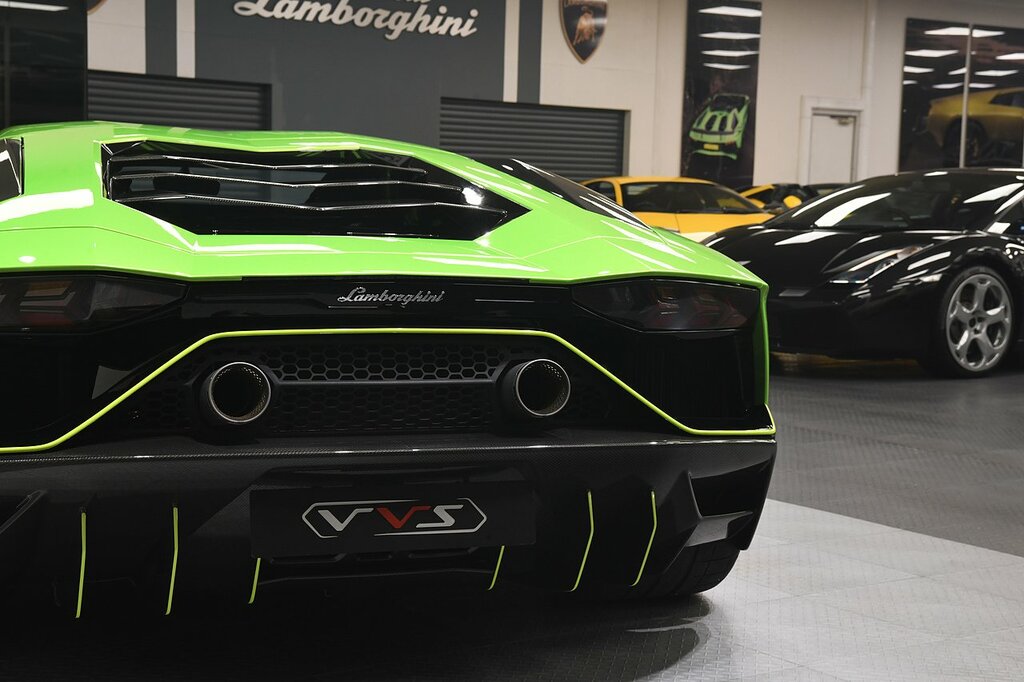 Lamborghini Aventador Ultimae Roadster #38