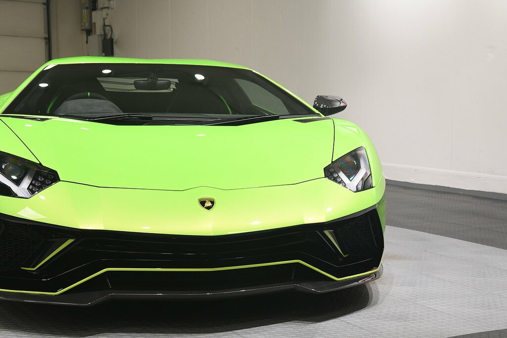 Lamborghini Aventador Ultimae Roadster #31