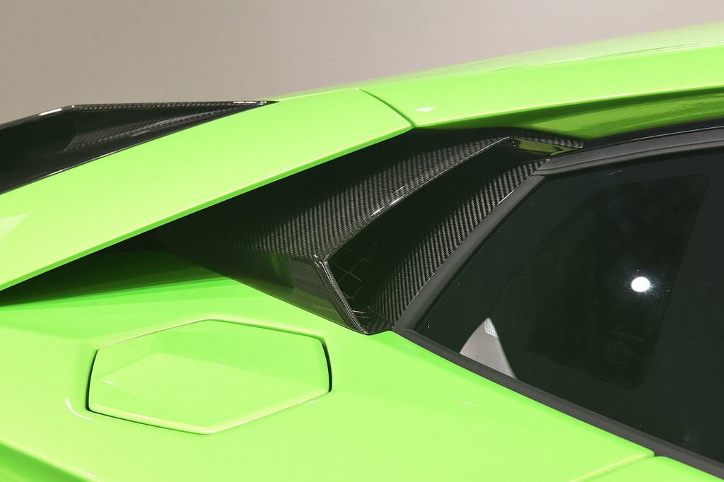 Lamborghini Aventador Ultimae Roadster #45