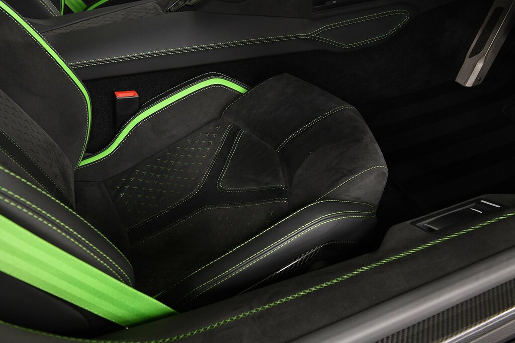 Lamborghini Aventador Ultimae Roadster #12