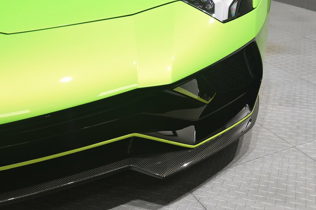 Lamborghini Aventador Ultimae Roadster #41