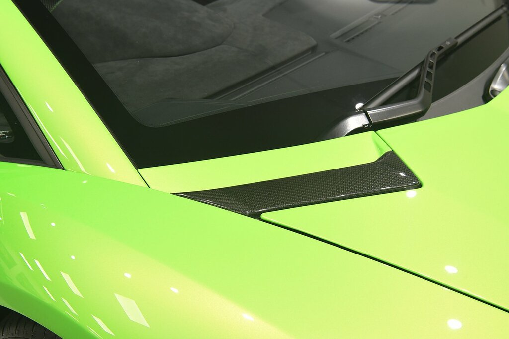 Lamborghini Aventador Ultimae Roadster #42