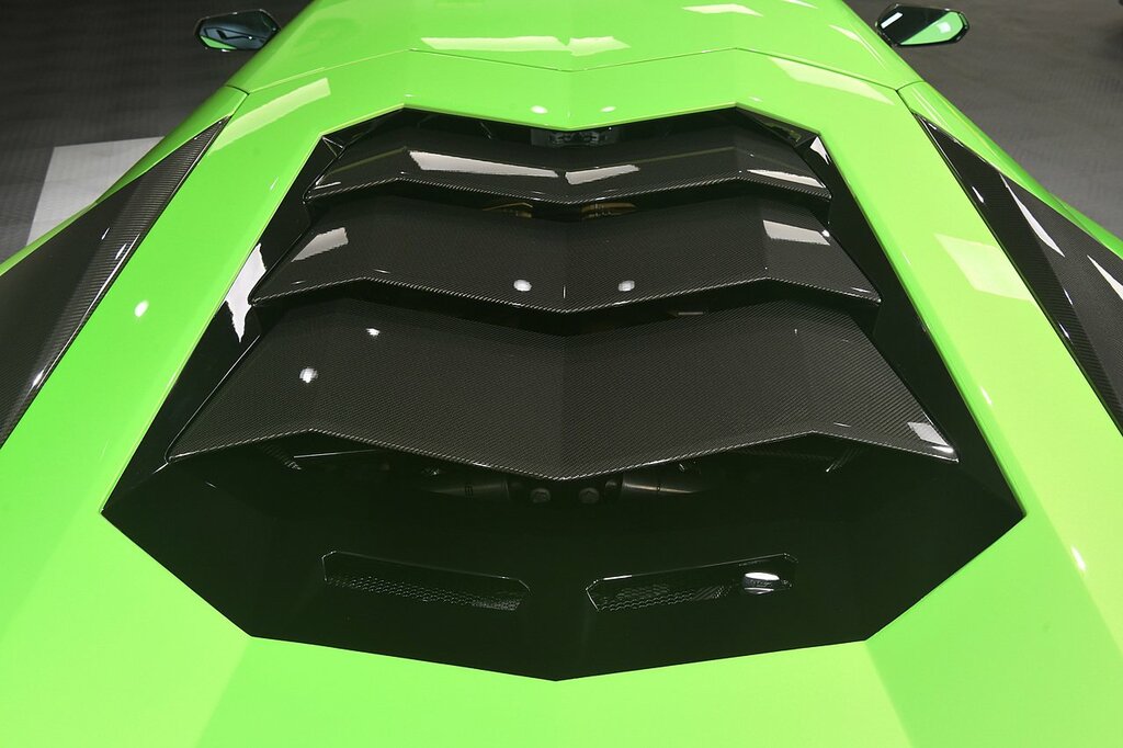 Lamborghini Aventador Ultimae Roadster #47