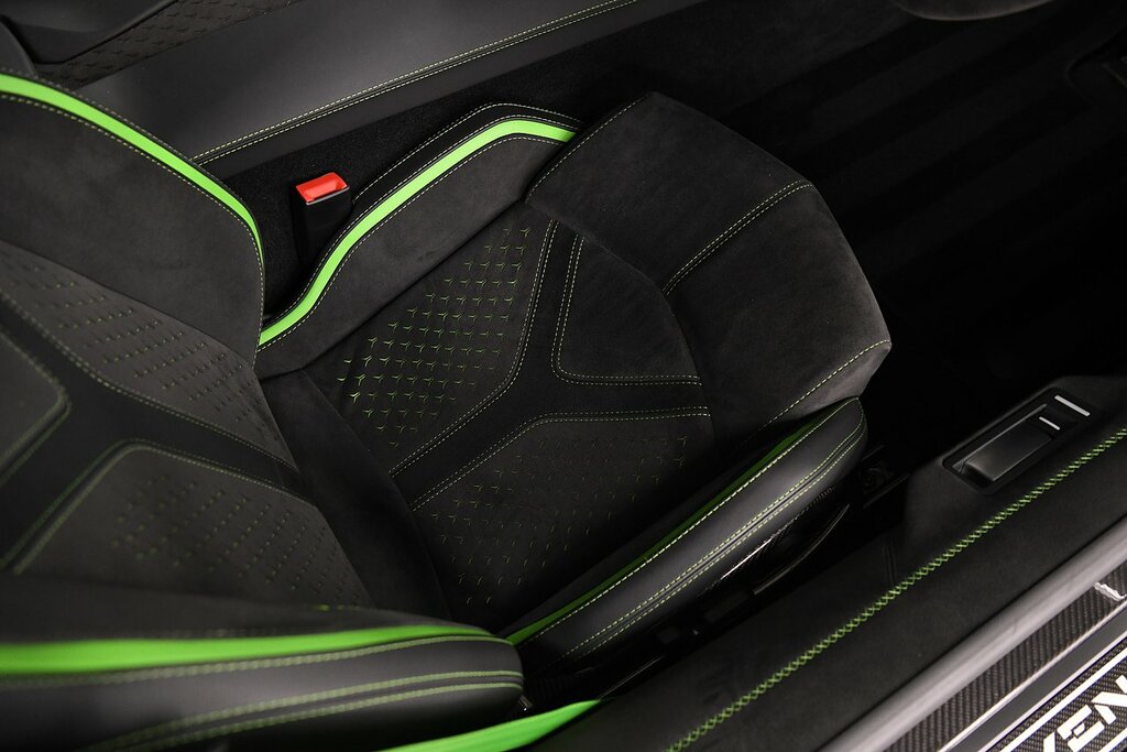 Lamborghini Aventador Ultimae Roadster #11