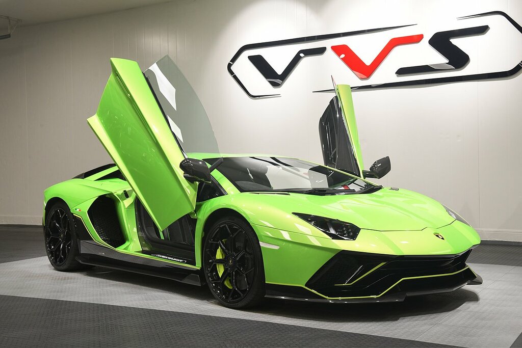 Lamborghini Aventador Ultimae Roadster #35