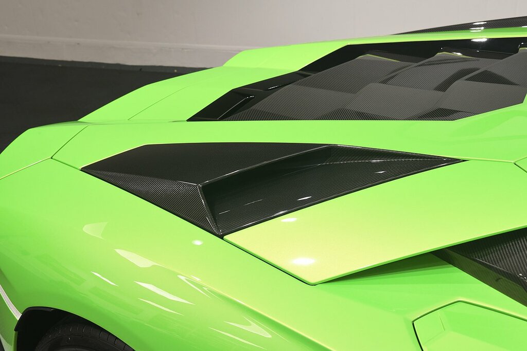 Lamborghini Aventador Ultimae Roadster #46