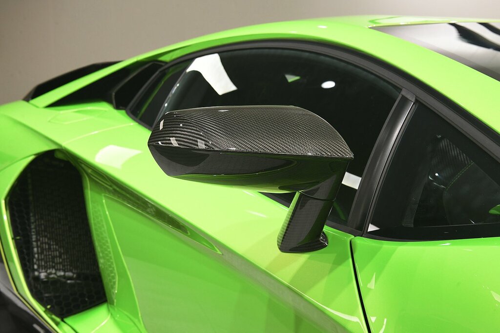 Lamborghini Aventador Ultimae Roadster #43