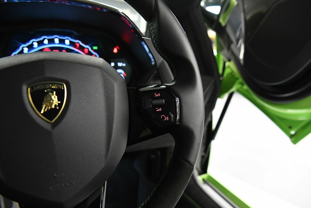 Lamborghini Aventador Ultimae Roadster #24
