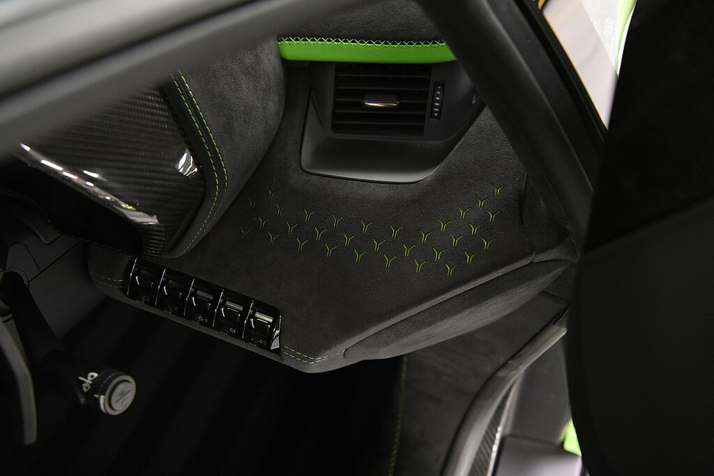 Lamborghini Aventador Ultimae Roadster #26