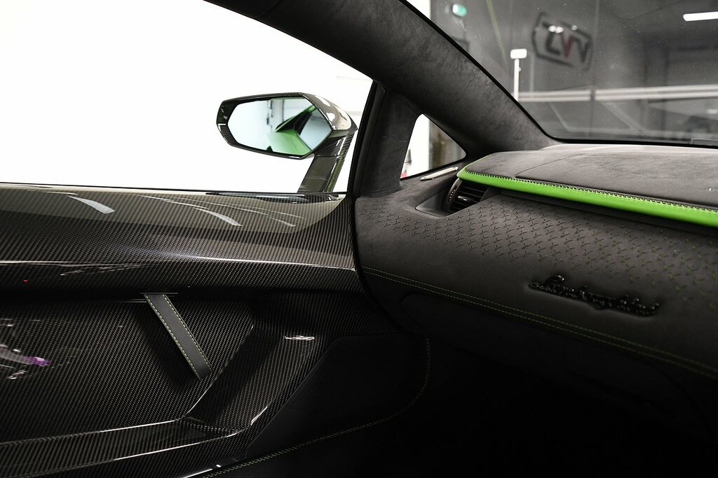 Lamborghini Aventador Ultimae Roadster #16