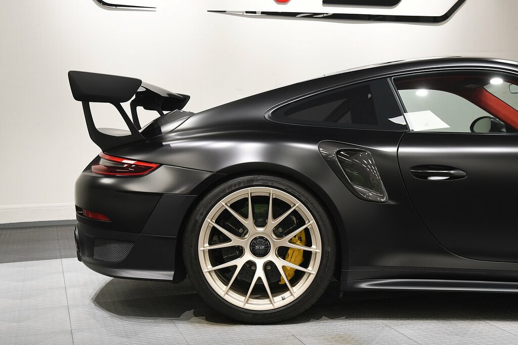 Porsche 911 Coupe 3.0T 991 Carrera Gts Pdk Euro 6 Ss 2 Blue #47