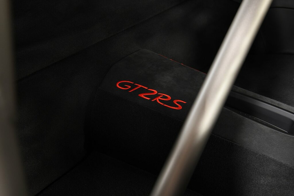 Porsche 911 Coupe 3.0T 991 Carrera Gts Pdk Euro 6 Ss 2 Blue #12