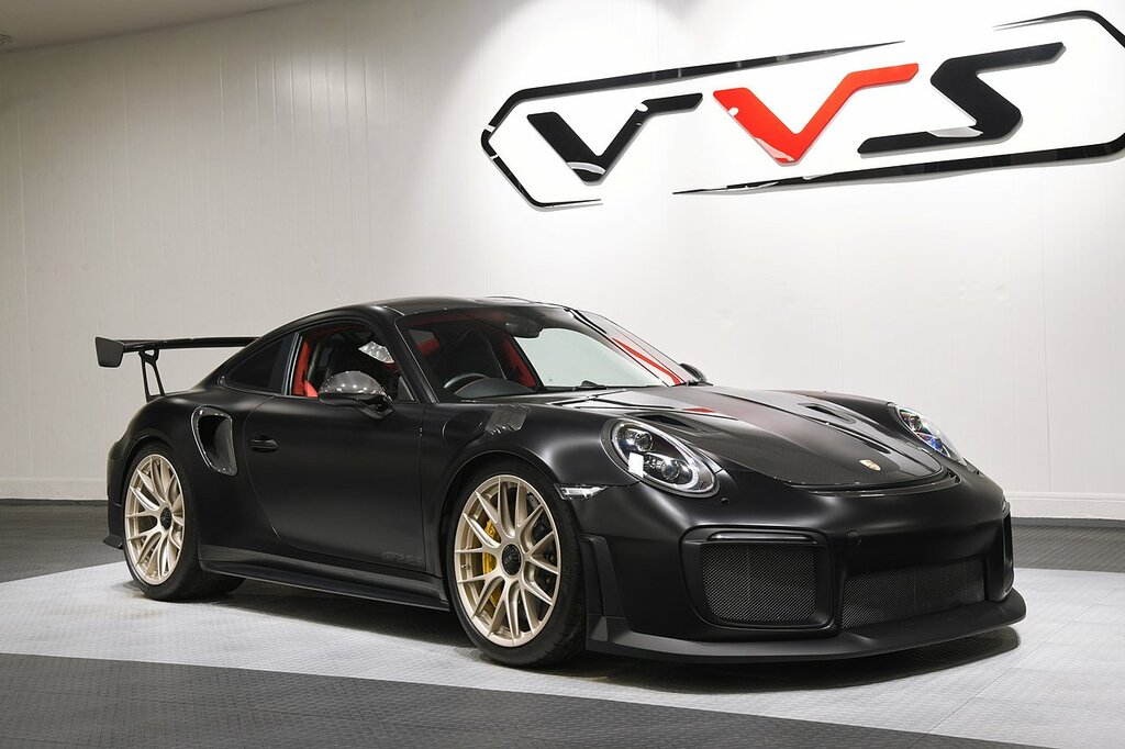 Porsche 911 Coupe 3.0T 991 Carrera Gts Pdk Euro 6 Ss 2 Blue #42