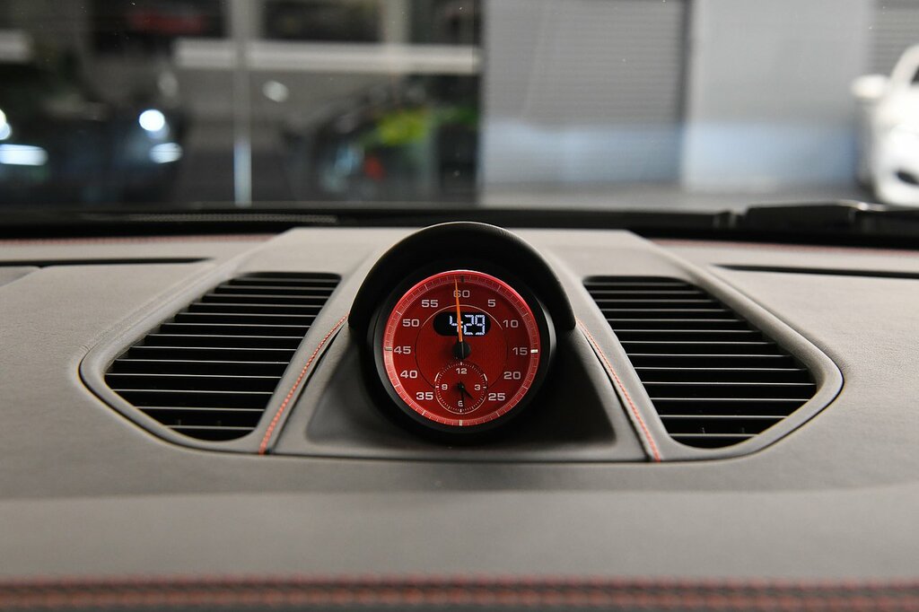 Porsche 911 Coupe 3.0T 991 Carrera Gts Pdk Euro 6 Ss 2 Blue #25