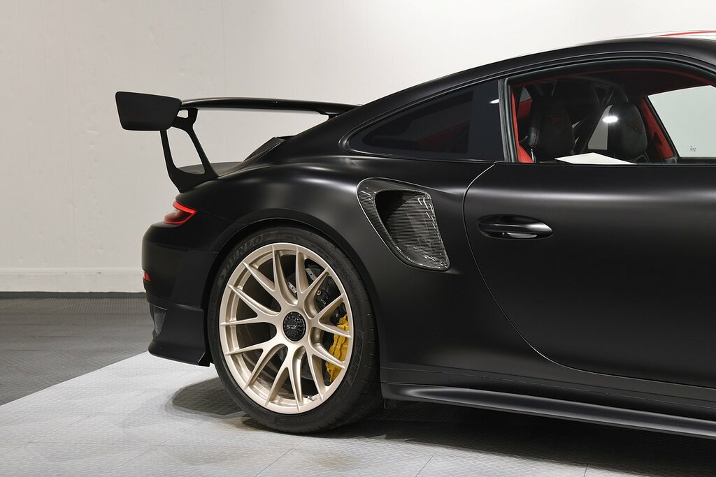 Porsche 911 Coupe 3.0T 991 Carrera Gts Pdk Euro 6 Ss 2 Blue #48
