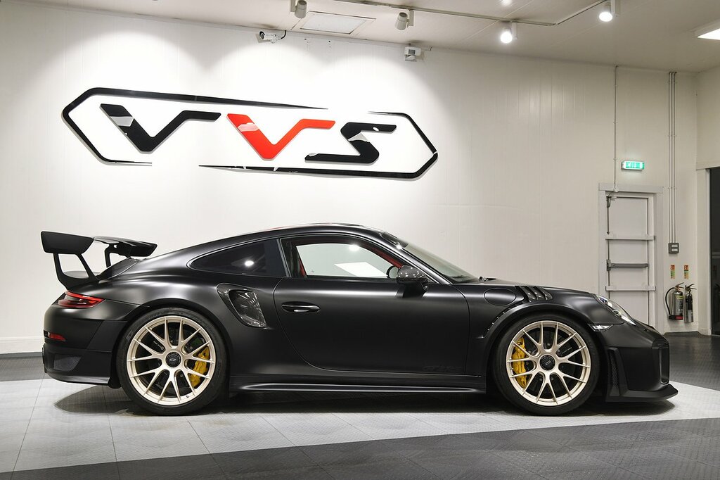 Porsche 911 T 991 Gt2 Rs Black #2