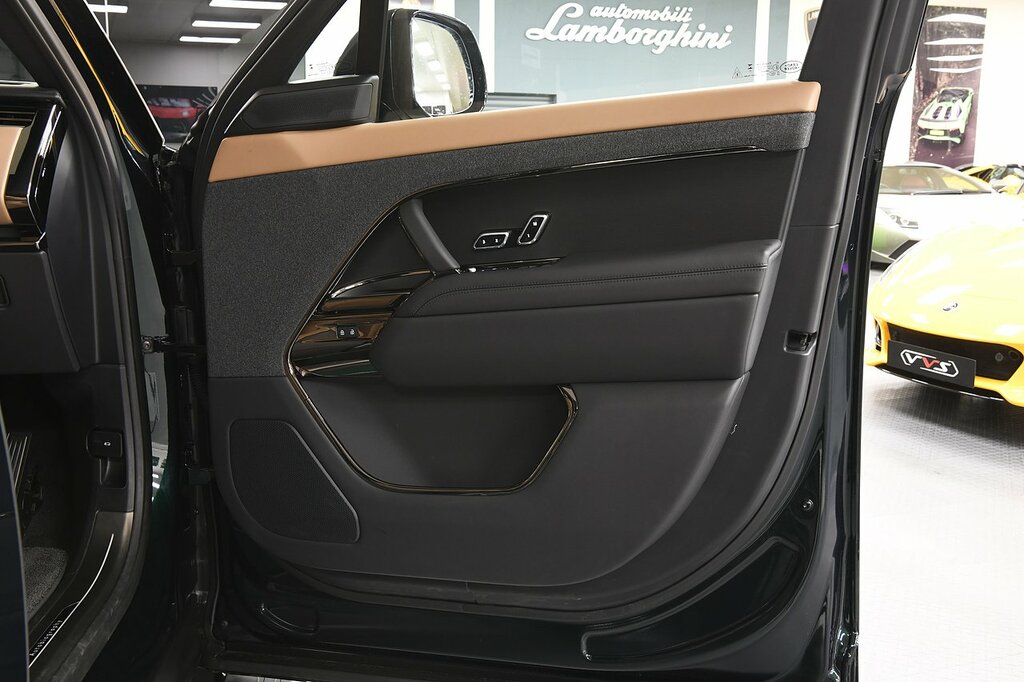 Land Rover Range Rover Sport 3.0 P460e Black #25