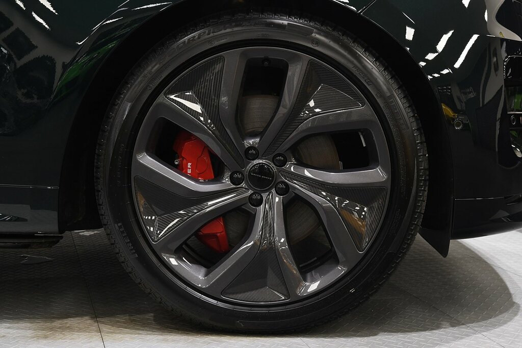 Land Rover Range Rover Sport 3.0 P460e Black #44