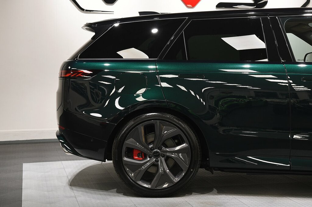 Land Rover Range Rover Sport 3.0 P460e Black #41